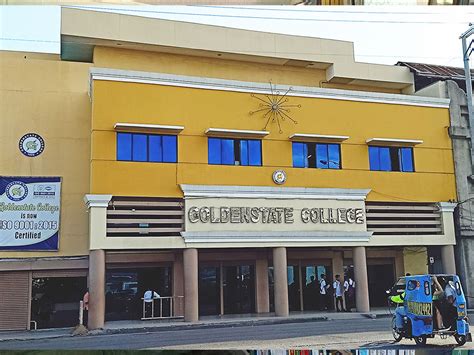 goldenstate college gensan